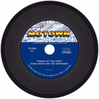 CD Diana Ross: Cream Of The Crop LTD