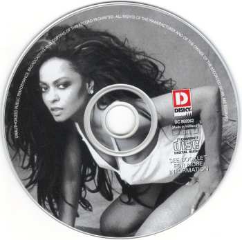 CD Diana Ross: Diana Extended - The Remixes