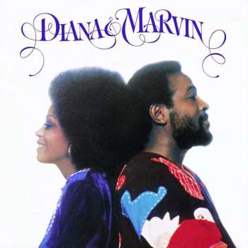 CD Marvin Gaye: Diana & Marvin