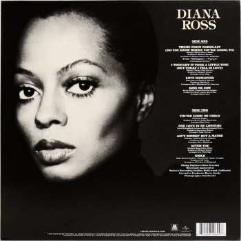 LP Diana Ross: Diana Ross CLR | LTD