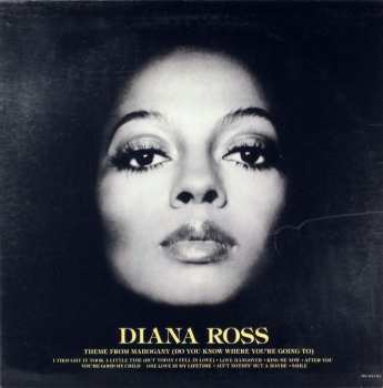 LP Diana Ross: Diana Ross