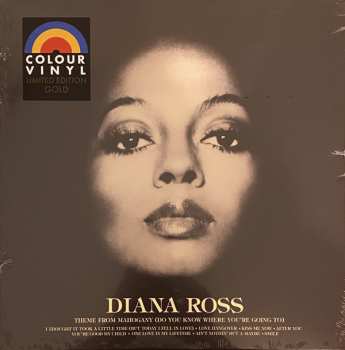 LP Diana Ross: Diana Ross CLR | LTD
