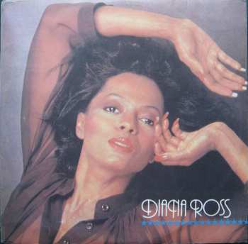 LP Diana Ross: Diana Ross