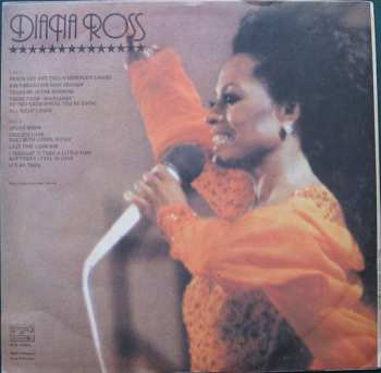 LP Diana Ross: Diana Ross