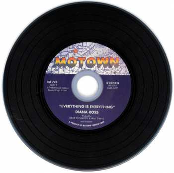 CD Diana Ross: Everything Is Everything LTD