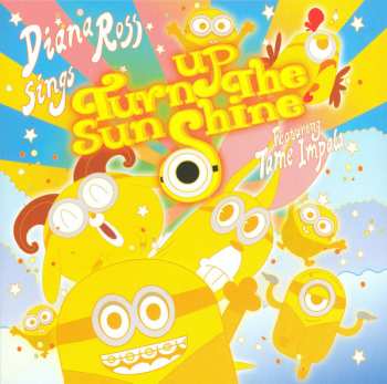 Album Tame Impala: Turn Up The Sunshine
