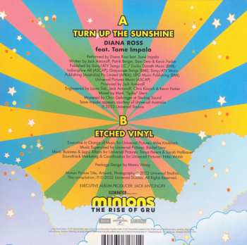 SP Tame Impala: Turn Up The Sunshine LTD