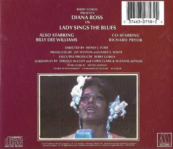 CD Diana Ross: Lady Sings The Blues (Original Motion Picture Soundtrack)
