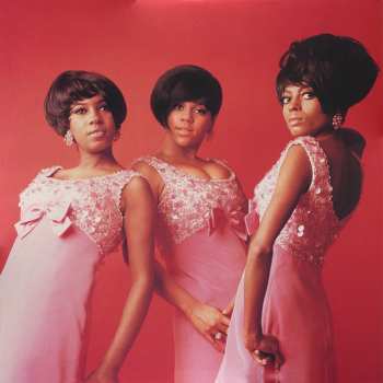 4LP/Doos Diana Ross: Supreme Rarities: Motown Lost & Found (1960-1969)
