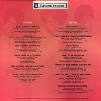4LP/Doos Diana Ross: Supreme Rarities: Motown Lost & Found (1960-1969)