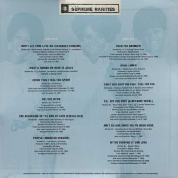 4LP/Doos Diana Ross: Supreme Rarities: Motown Lost & Found (1960-1969)