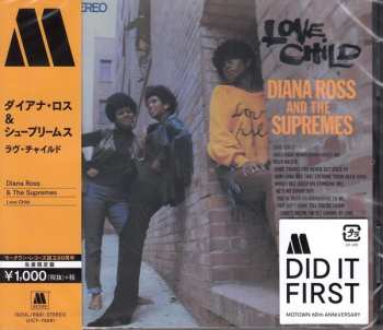 CD Diana Ross: Love Child  LTD