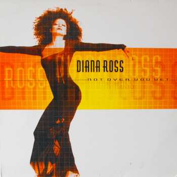 2LP Diana Ross: Not Over You Yet (2xLP)