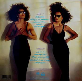 LP Diana Ross: Red Hot Rhythm + Blues