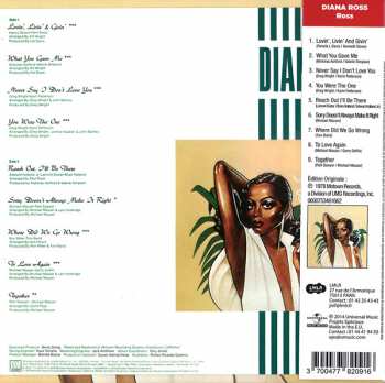 CD Diana Ross: Ross