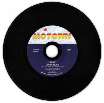 CD Diana Ross: Ross