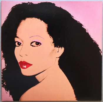 Album Diana Ross: Silk Electric