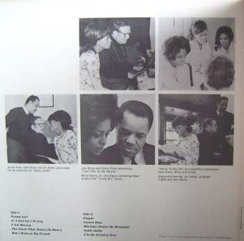 LP Diana Ross: Sing And Perform "Funny Girl"