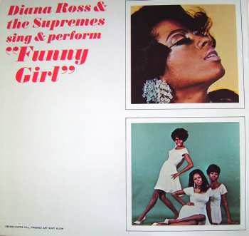 LP Diana Ross: Sing And Perform "Funny Girl"