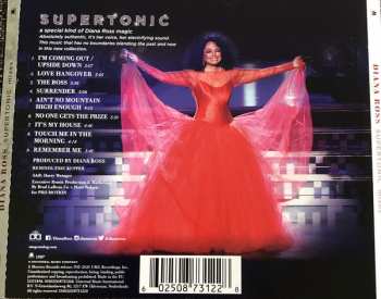 CD Diana Ross: Supertonic Mixes