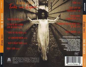 CD Diana Ross: Take Me Higher