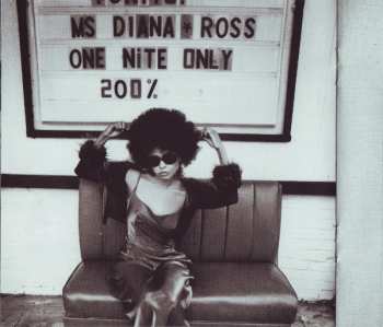 CD Diana Ross: Take Me Higher