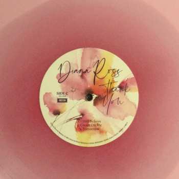 2LP Diana Ross: Thank You LTD | CLR