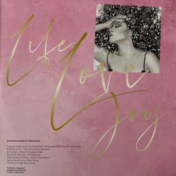 2LP Diana Ross: Thank You