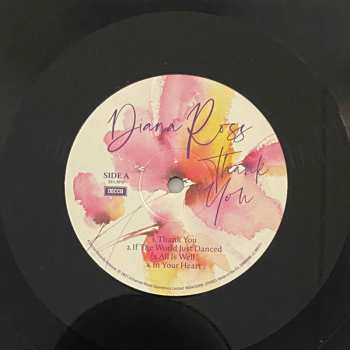 2LP Diana Ross: Thank You
