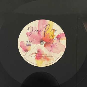 2LP Diana Ross: Thank You
