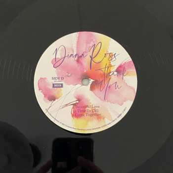 2LP Diana Ross: Thank You