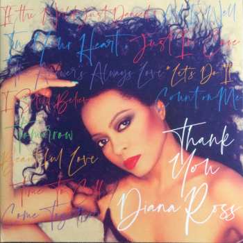 2LP Diana Ross: Thank You LTD | CLR