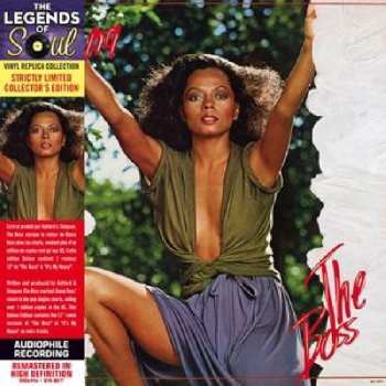 CD Diana Ross: The Boss LTD