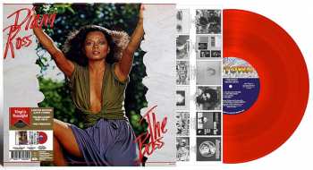 LP Diana Ross: The Boss LTD | CLR