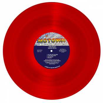 LP Diana Ross: The Boss LTD | CLR