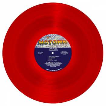 LP Diana Ross: The Boss LTD | CLR