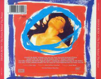 CD Diana Ross: The Force Behind The Power