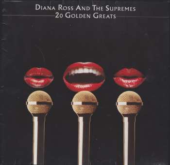 LP The Supremes: 20 Golden Greats