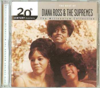 CD The Supremes: The Best Of Diana Ross & The Supremes