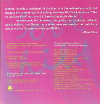 CD The Supremes: The Best Of Diana Ross & The Supremes