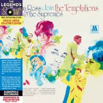 Diana Ross & The Supremes Join The Temptations