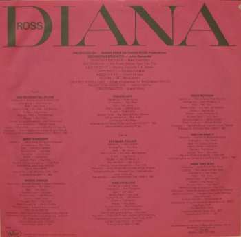 LP Diana Ross: Why Do Fools Fall In Love