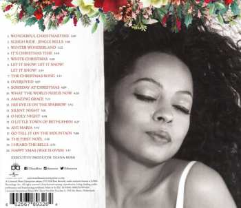 CD Diana Ross: Wonderful Christmas Time