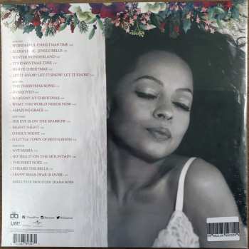 2LP Diana Ross: Wonderful Christmas Time