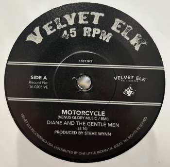 SP Diane and the Gentle Men: Motorcycle