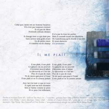 CD Diane Tell: Popeline