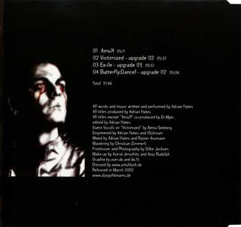 CD Diary Of Dreams: Amok LTD