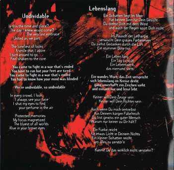 CD Diary Of Dreams: Ego:X