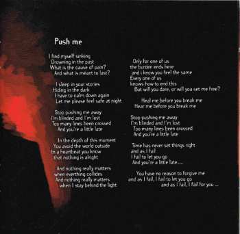 CD Diary Of Dreams: Ego:X