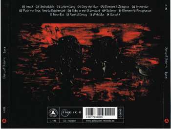 CD Diary Of Dreams: Ego:X